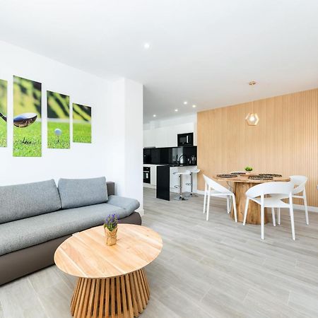 Sunrise Bulnes Golf 1 Apartment Ciudad Quesada Exterior photo