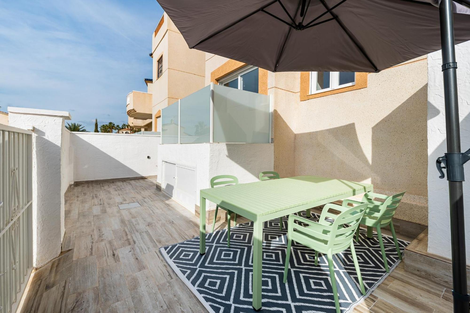 Sunrise Bulnes Golf 1 Apartment Ciudad Quesada Exterior photo