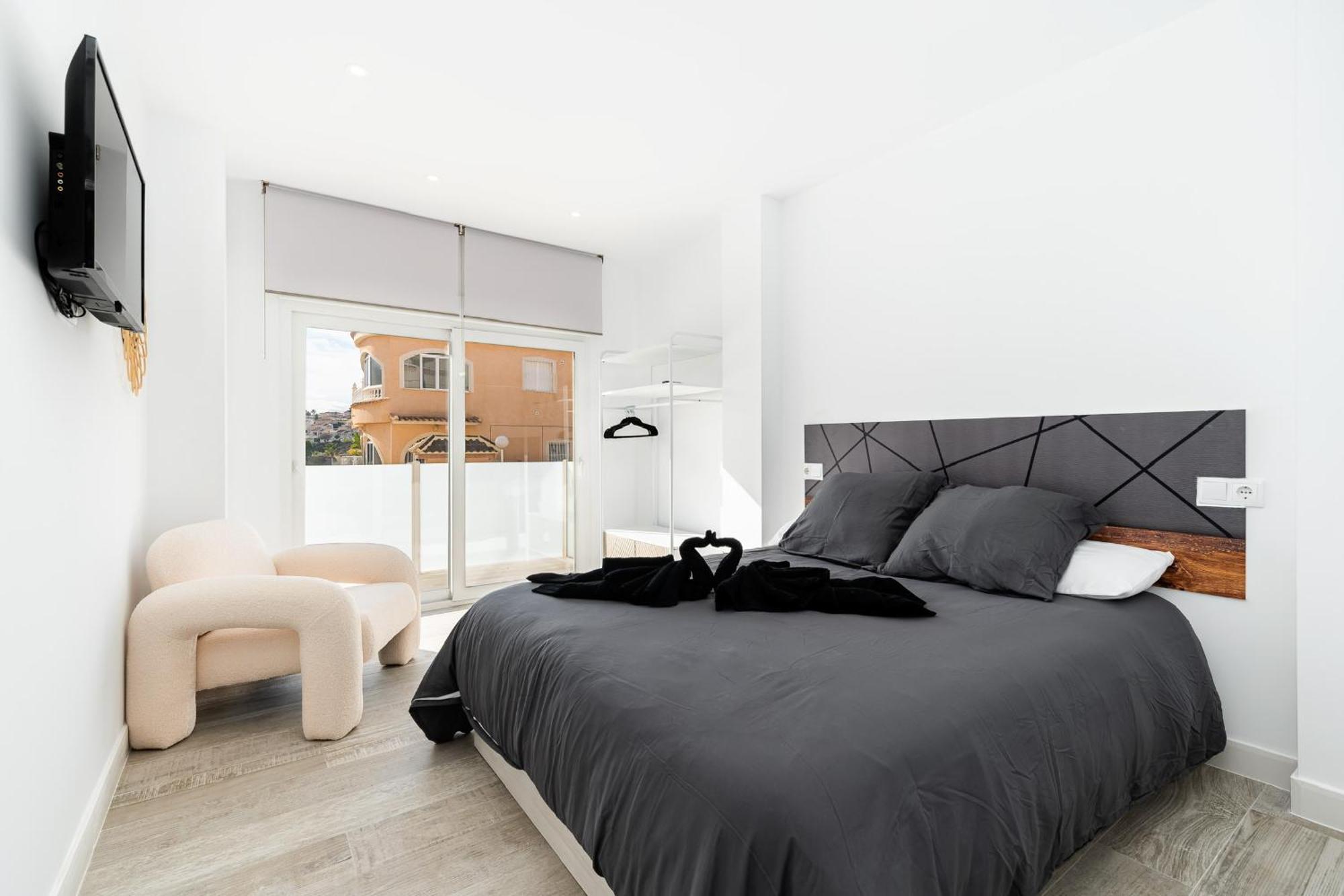 Sunrise Bulnes Golf 1 Apartment Ciudad Quesada Exterior photo
