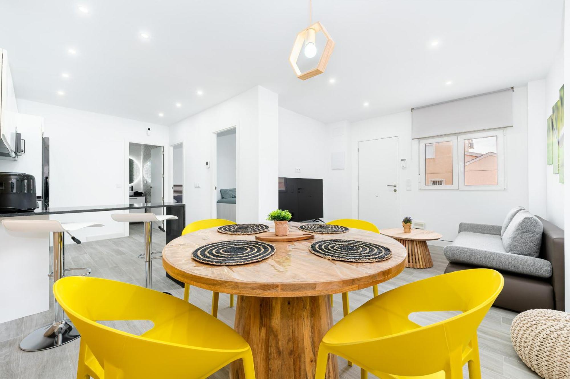 Sunrise Bulnes Golf 1 Apartment Ciudad Quesada Exterior photo