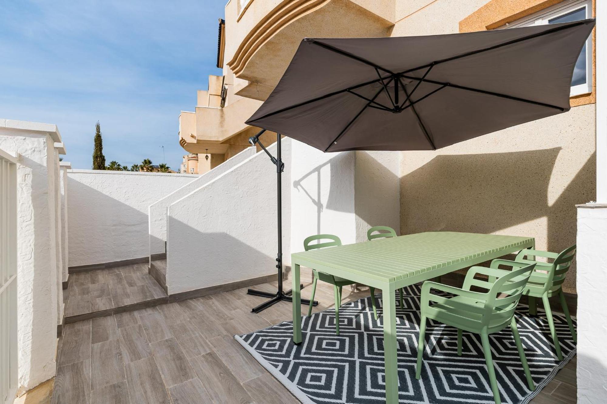 Sunrise Bulnes Golf 1 Apartment Ciudad Quesada Exterior photo