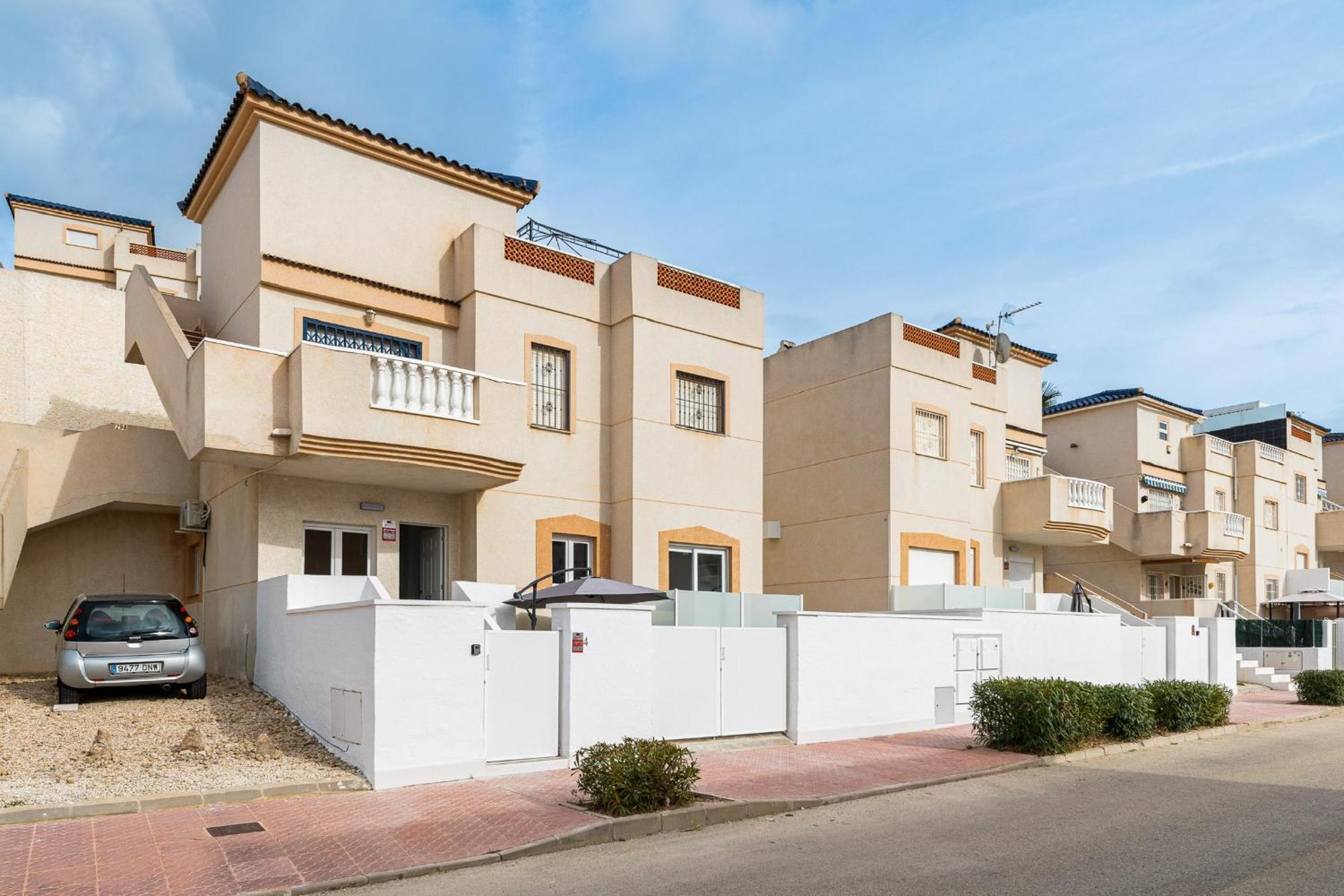 Sunrise Bulnes Golf 1 Apartment Ciudad Quesada Exterior photo