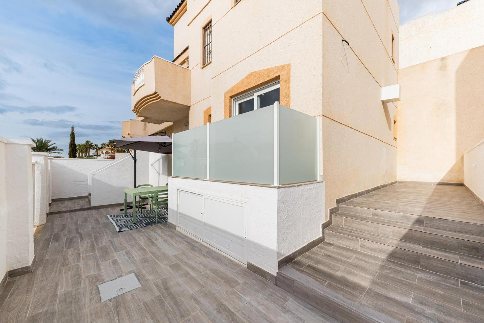 Sunrise Bulnes Golf 1 Apartment Ciudad Quesada Exterior photo
