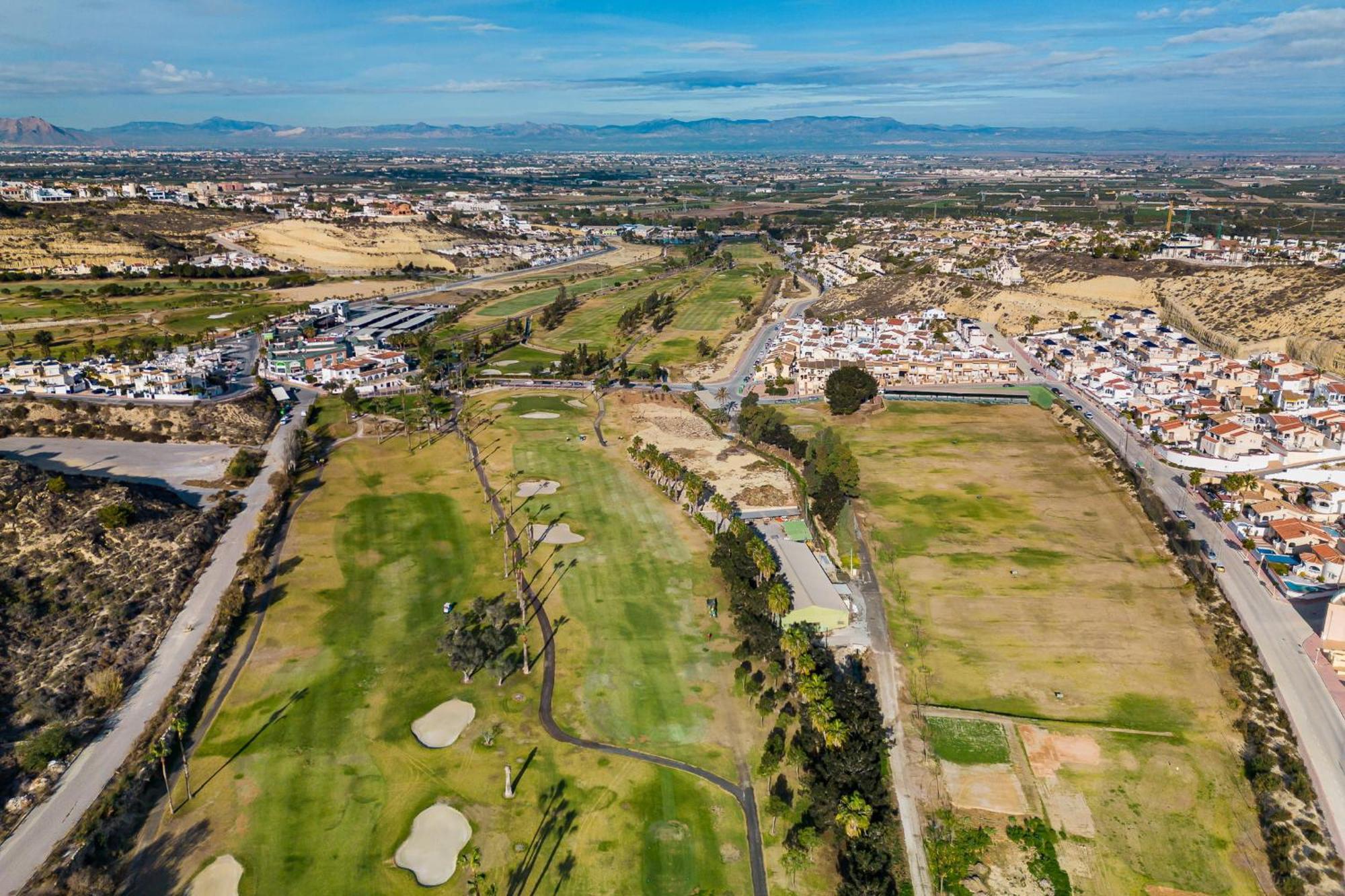 Sunrise Bulnes Golf 1 Apartment Ciudad Quesada Exterior photo