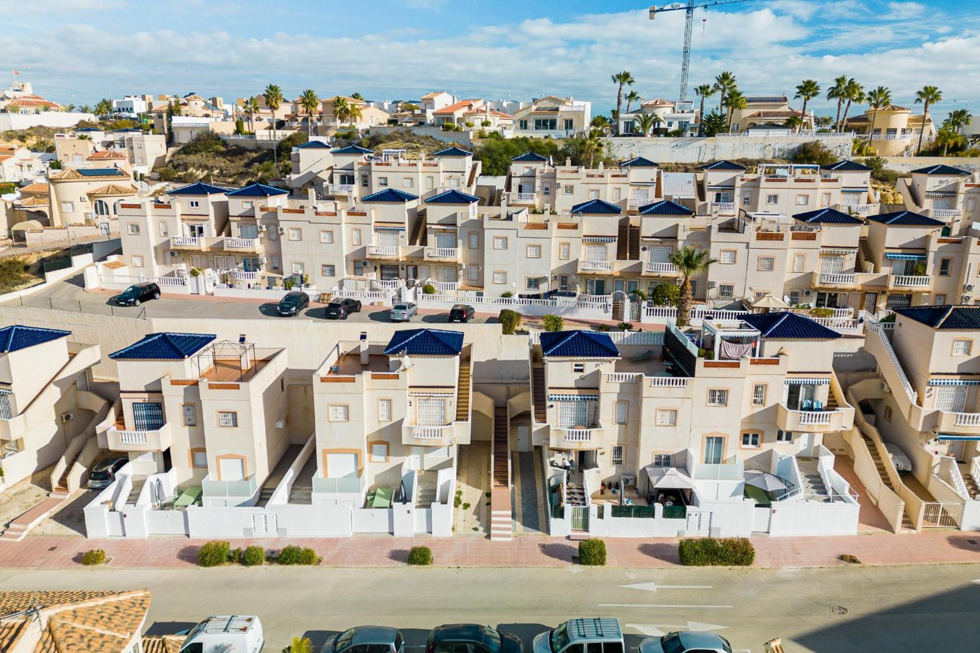 Sunrise Bulnes Golf 1 Apartment Ciudad Quesada Exterior photo