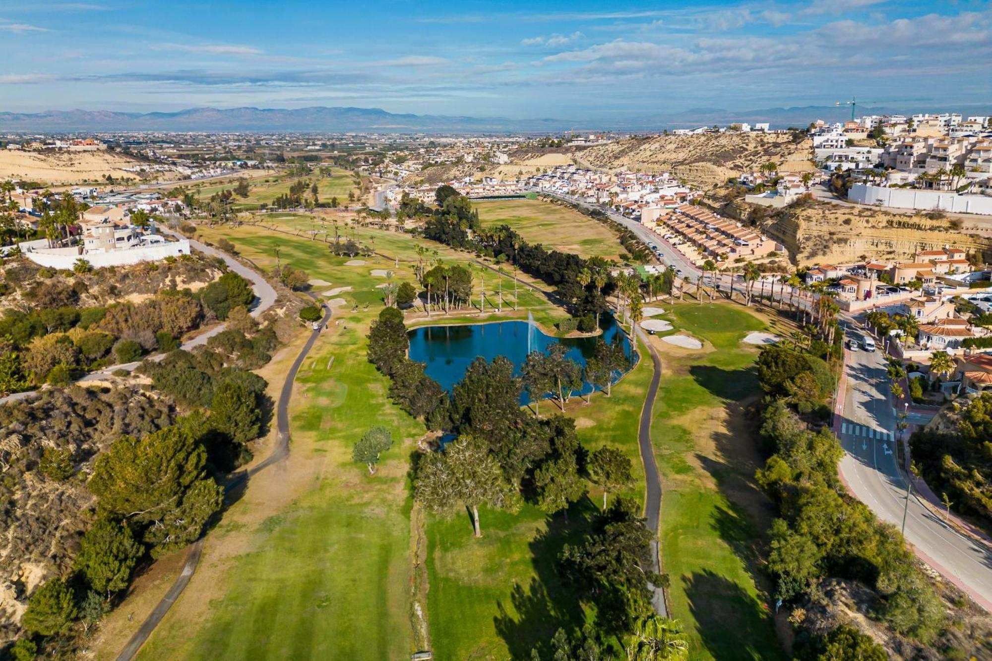 Sunrise Bulnes Golf 1 Apartment Ciudad Quesada Exterior photo