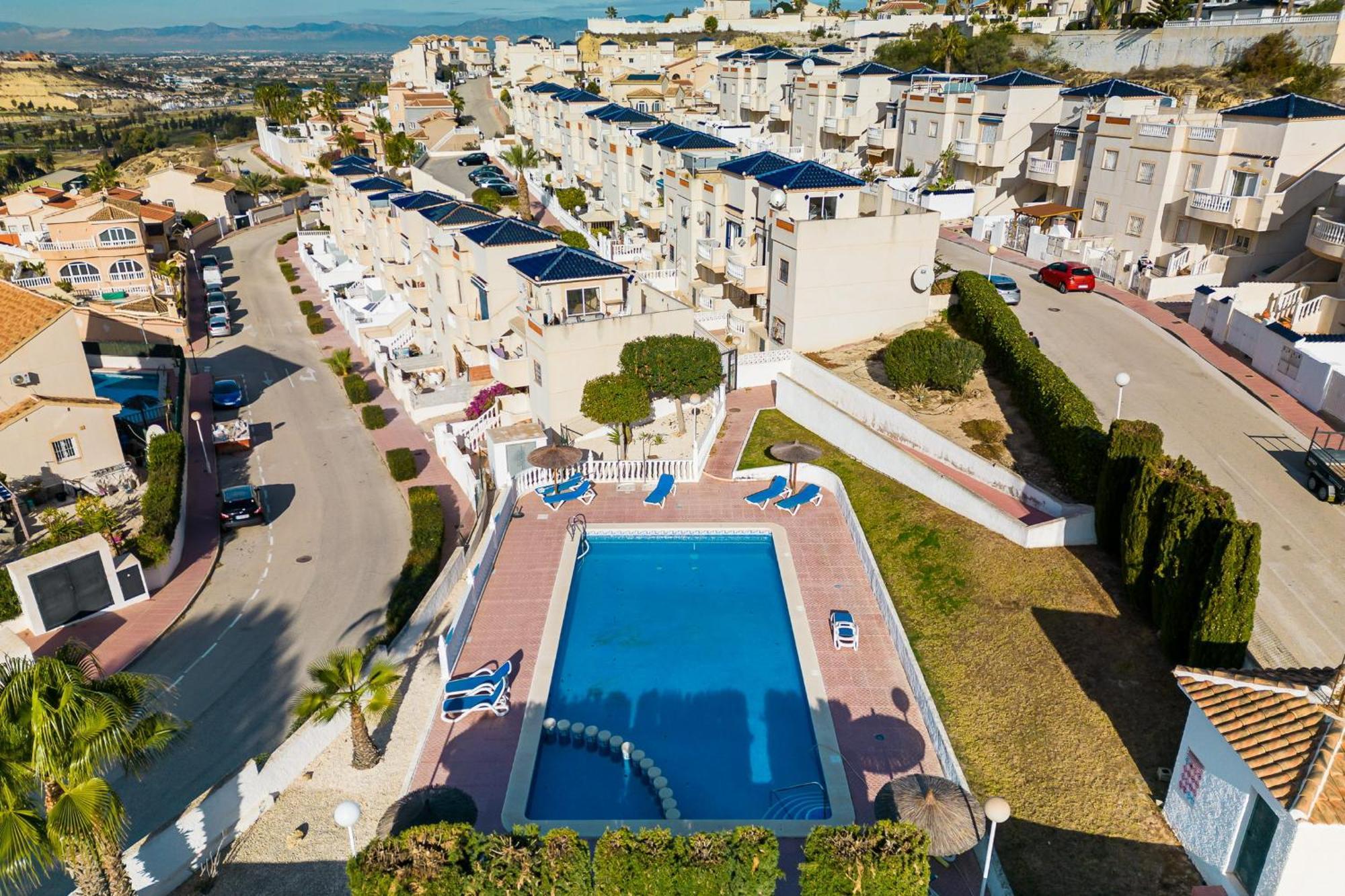 Sunrise Bulnes Golf 1 Apartment Ciudad Quesada Exterior photo