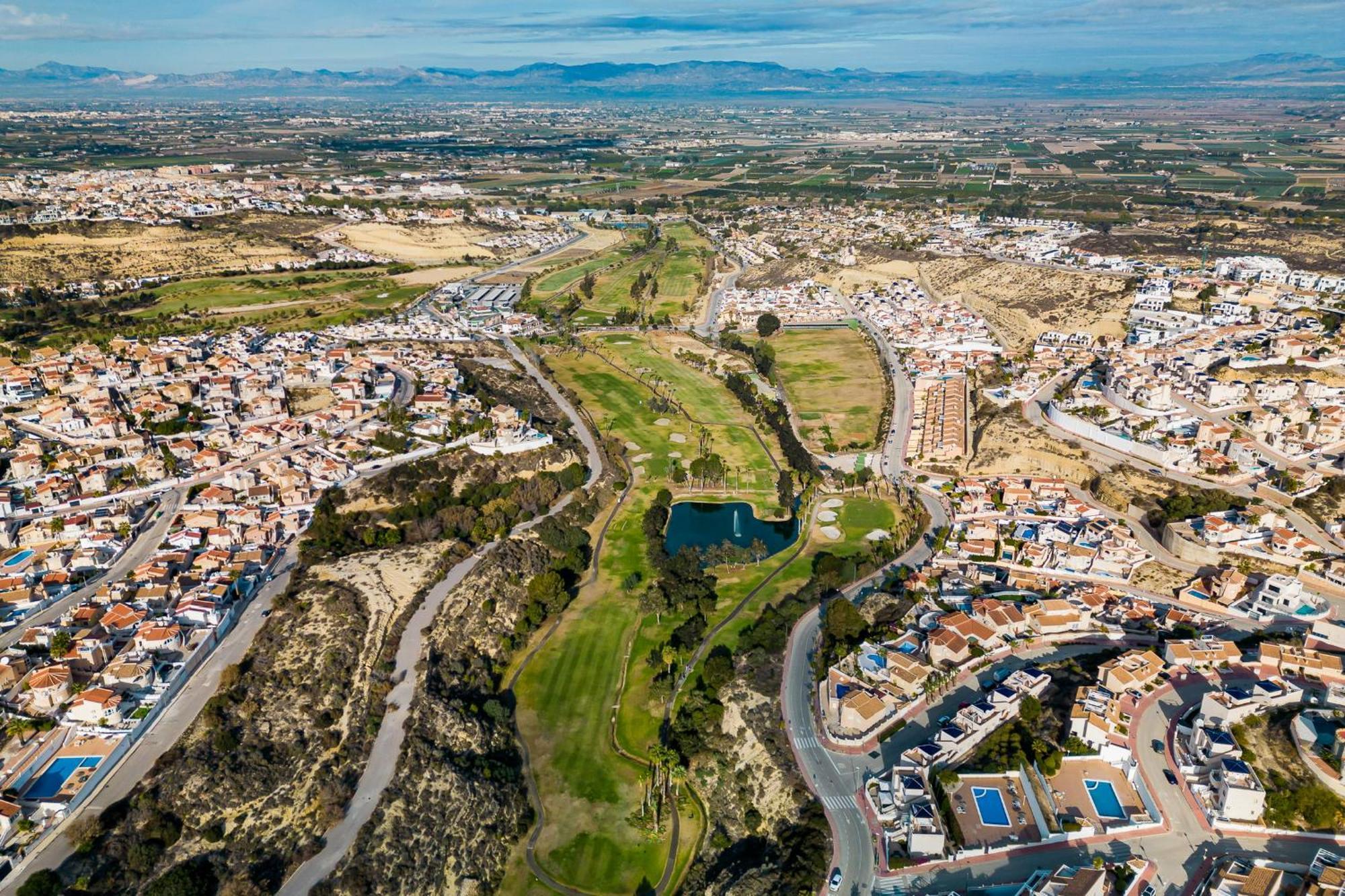 Sunrise Bulnes Golf 1 Apartment Ciudad Quesada Exterior photo
